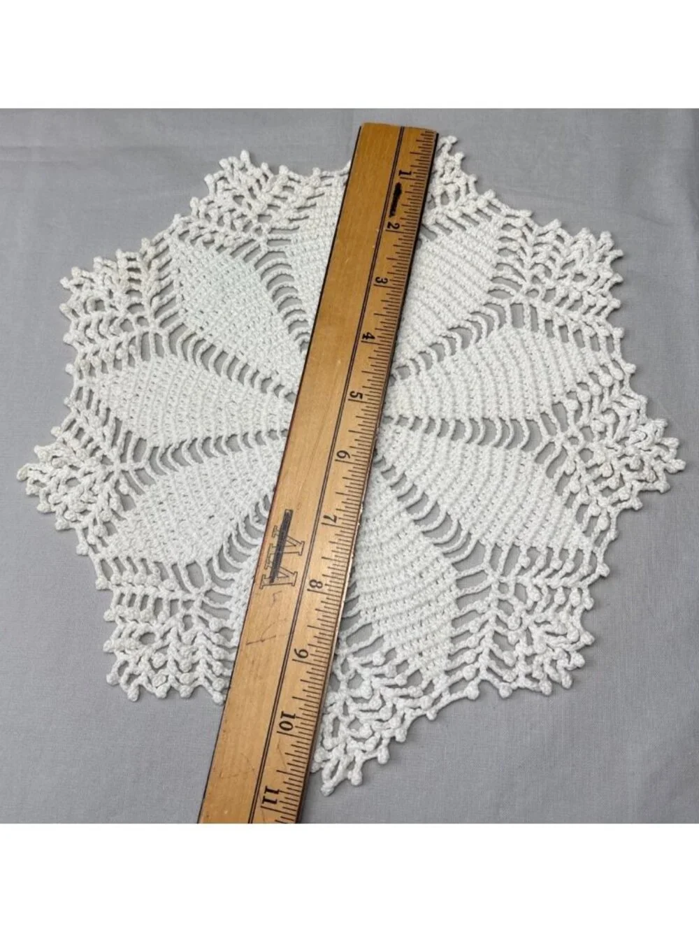 Handmade Crochet Doily 11